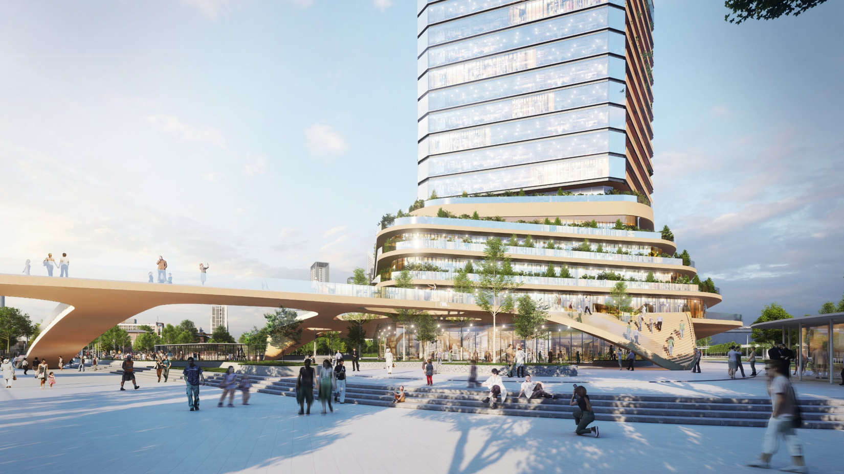 TRUNG NAM FINANCIAL CENTER - MILESTONE 101 - 5